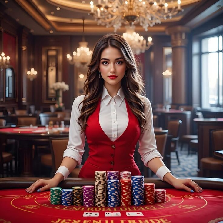 shwe luck တိုက်ရိုက် ကာစီနို Real Dealer Baccarat မြန်မာ HD Streaming