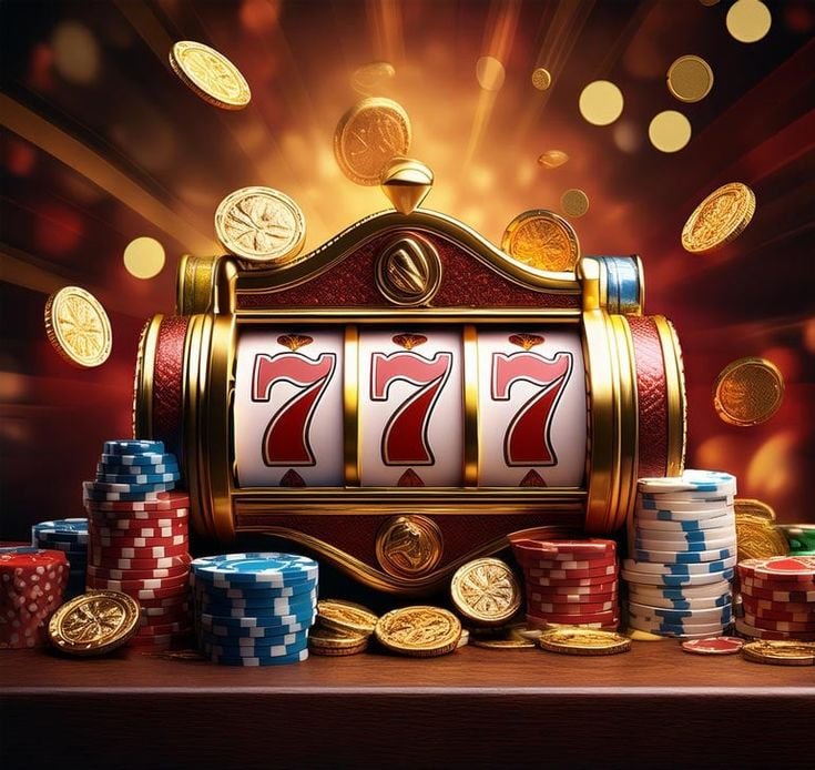 အွန်လိုင်း စလော့ ဂိမ်းများ Jackpot Slots Spin တိုက်ရိုက်ကစား